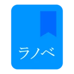 ranobe android application logo